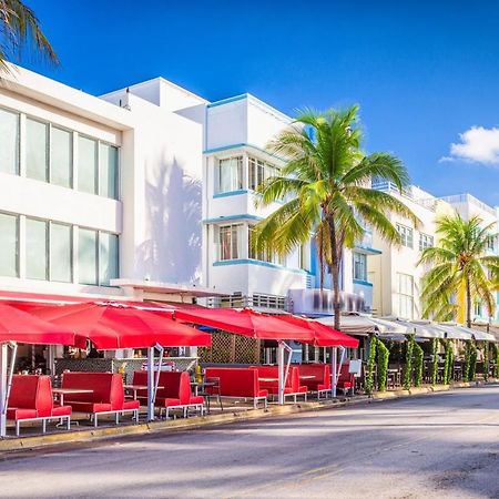 South Of Fifth Ocean Drive Apt Μαϊάμι Μπιτς Εξωτερικό φωτογραφία