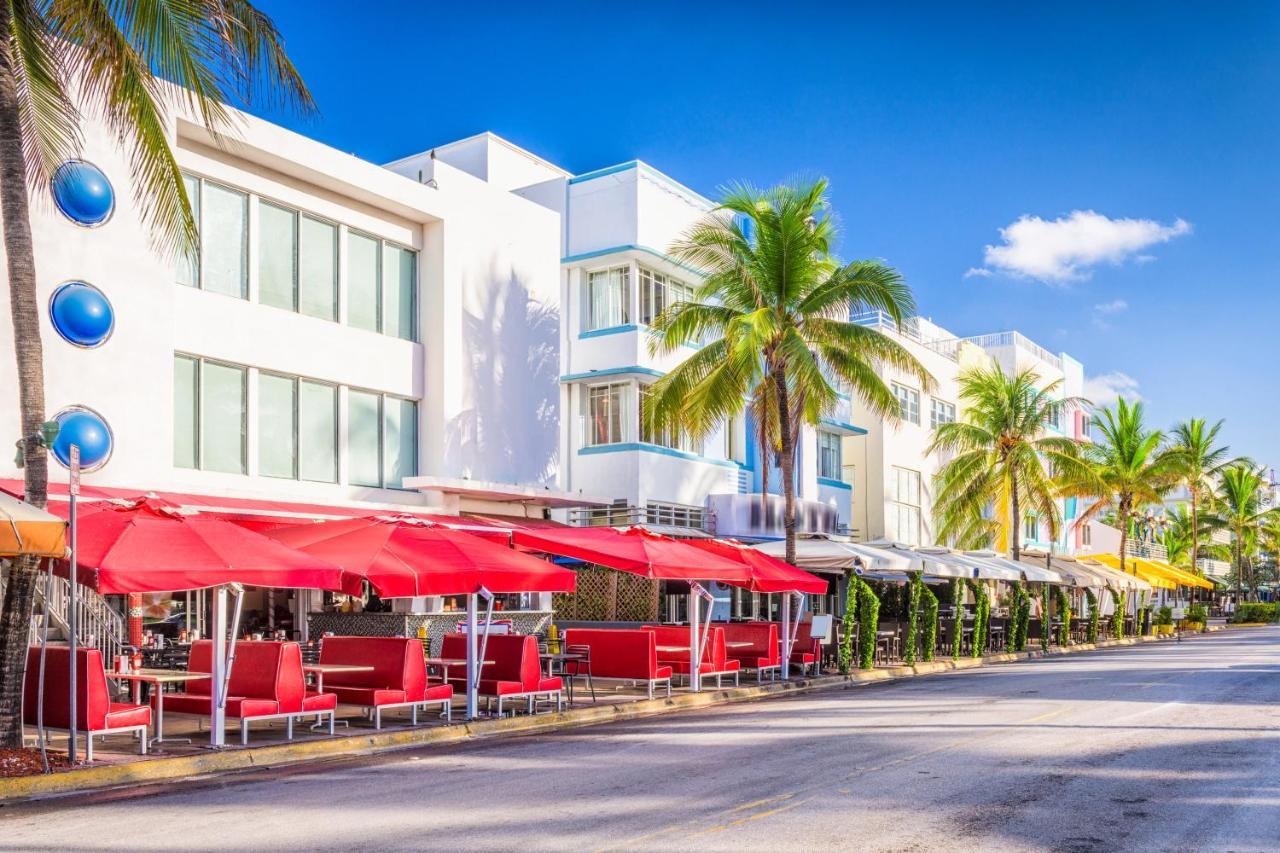 South Of Fifth Ocean Drive Apt Μαϊάμι Μπιτς Εξωτερικό φωτογραφία