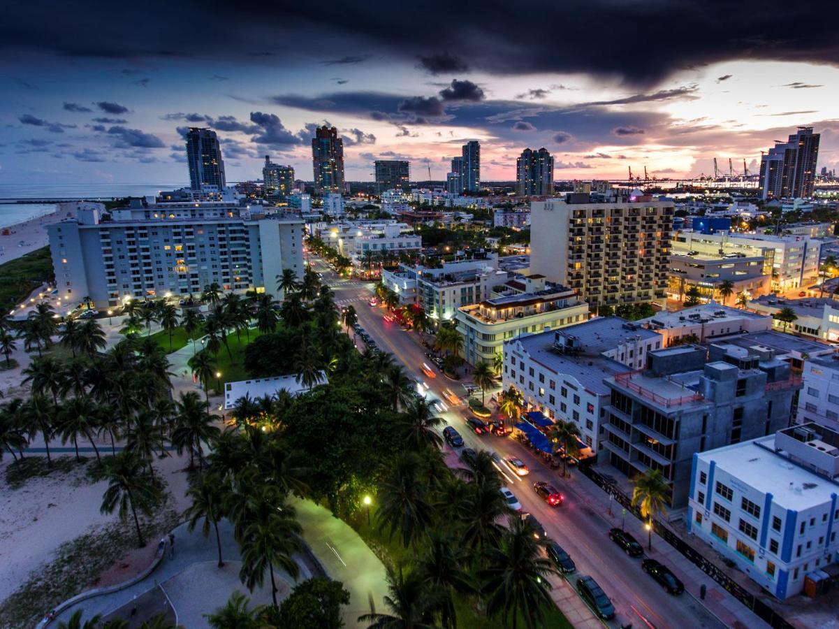 South Of Fifth Ocean Drive Apt Μαϊάμι Μπιτς Εξωτερικό φωτογραφία