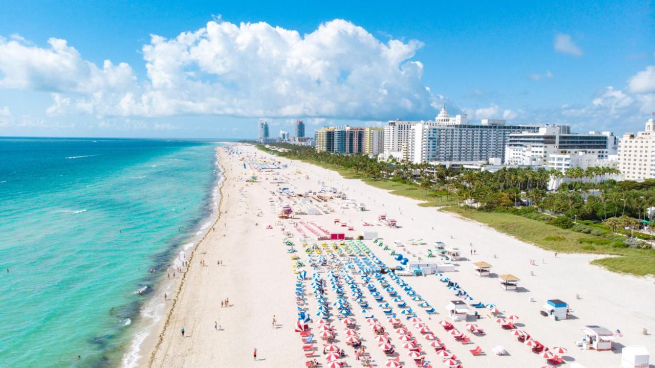 South Of Fifth Ocean Drive Apt Μαϊάμι Μπιτς Εξωτερικό φωτογραφία