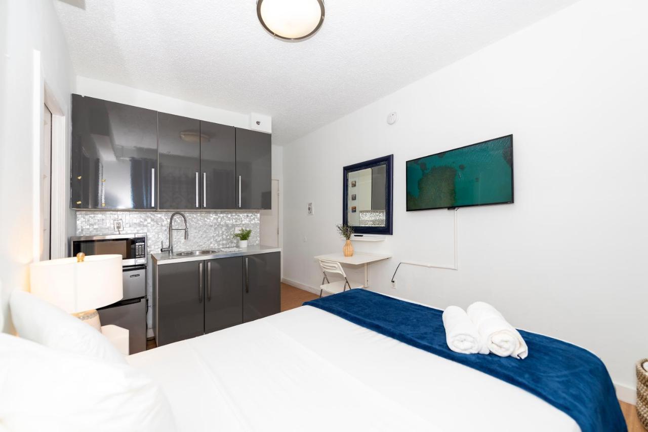 South Of Fifth Ocean Drive Apt Μαϊάμι Μπιτς Εξωτερικό φωτογραφία